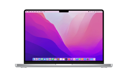 MacBook Pro (M1 Max, 14-inch, 2021)