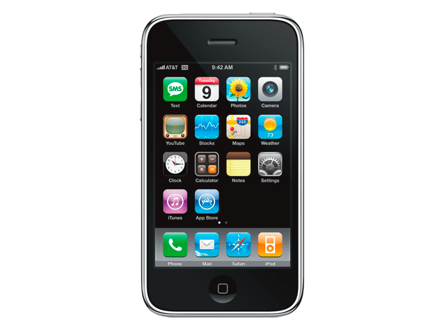 iPhone 3G