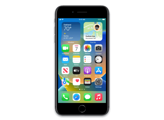 iPhone 8 Plus (Global)