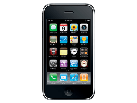 iPhone 3G[S]