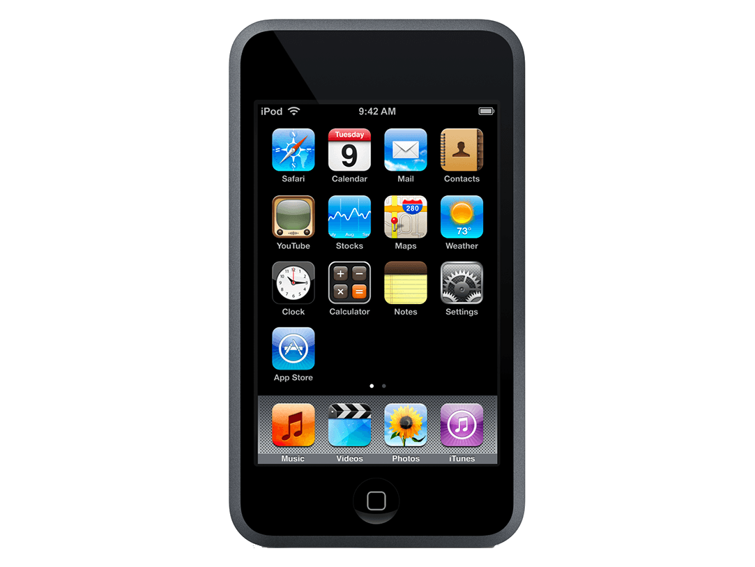 iPod touch 1G