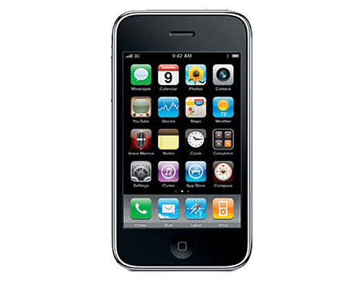 iPod touch 2G